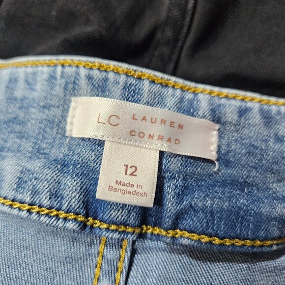 LC Lauren Conrad - Size 12 - Jeans - Picture 4 of 5